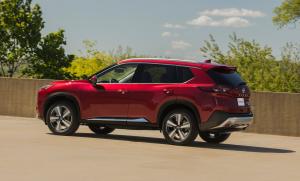 Nissan Rogue Platinum AWD 2020 года 